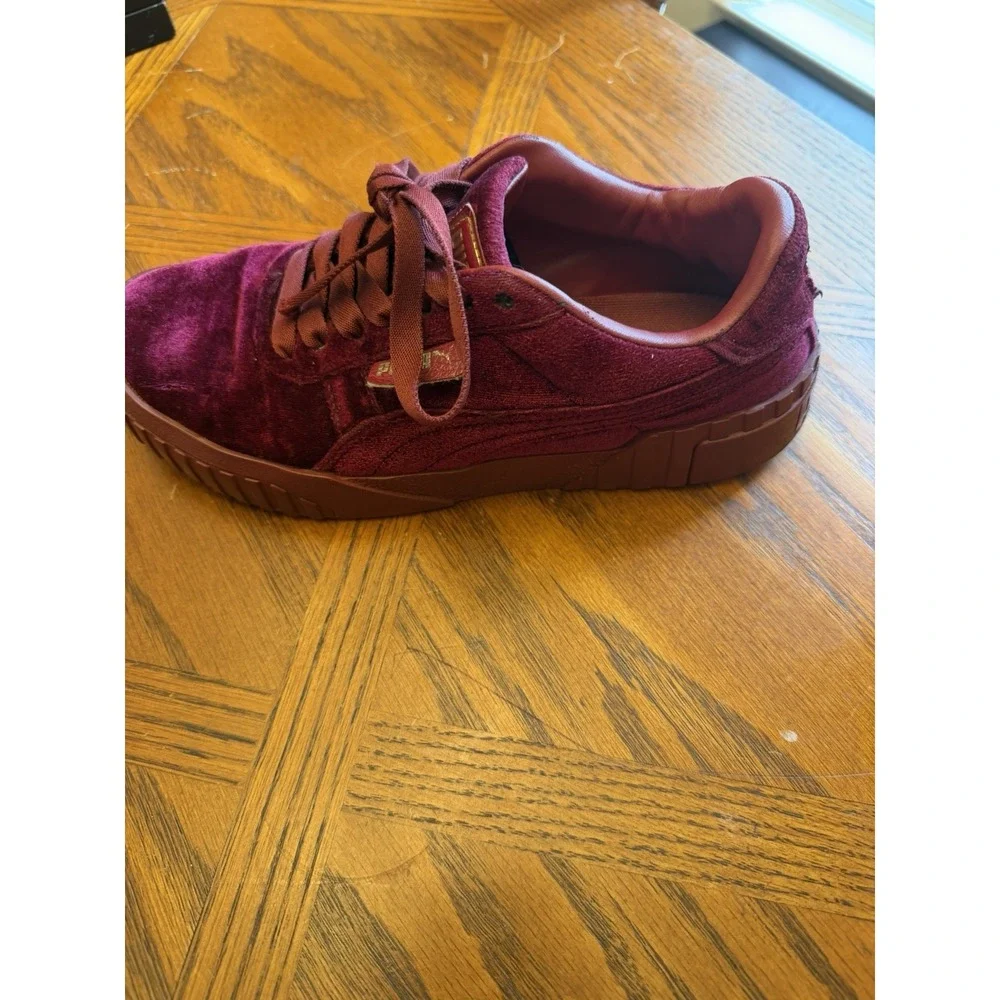 Puma cali velvet